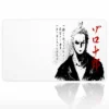Scarlet Ink Ronin Dizüstü Gaming Mousepad