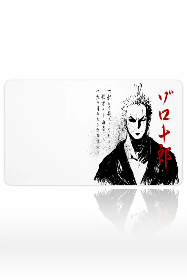 Scarlet Ink Ronin Dizüstü Gaming Mousepad