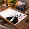 Scarlet Ink Ronin Dizüstü Gaming Mousepad