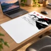 Scarlet Ink Ronin Dizüstü Gaming Mousepad