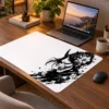 Pale Hannya Bloom Dizüstü Gaming Mousepad