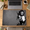 Ashen Hannya Bloom 60x40 Gaming Mousepad Ashen Hannya Bloom Dizüstü Gaming Mousepad