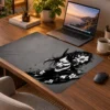 Ashen Hannya Bloom 60x40 Gaming Mousepad Ashen Hannya Bloom Dizüstü Gaming Mousepad