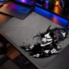 Ashen Hannya Bloom 60x40 Gaming Mousepad Ashen Hannya Bloom Dizüstü Gaming Mousepad