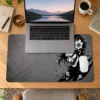 Ashen Hannya Bloom 60x40 Gaming Mousepad Ashen Hannya Bloom Dizüstü Gaming Mousepad