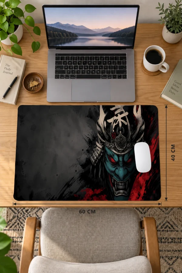 Warlord Wrath 60x40 Gaming Mousepad Warlord Wrath Dizüstü Gaming Mousepad