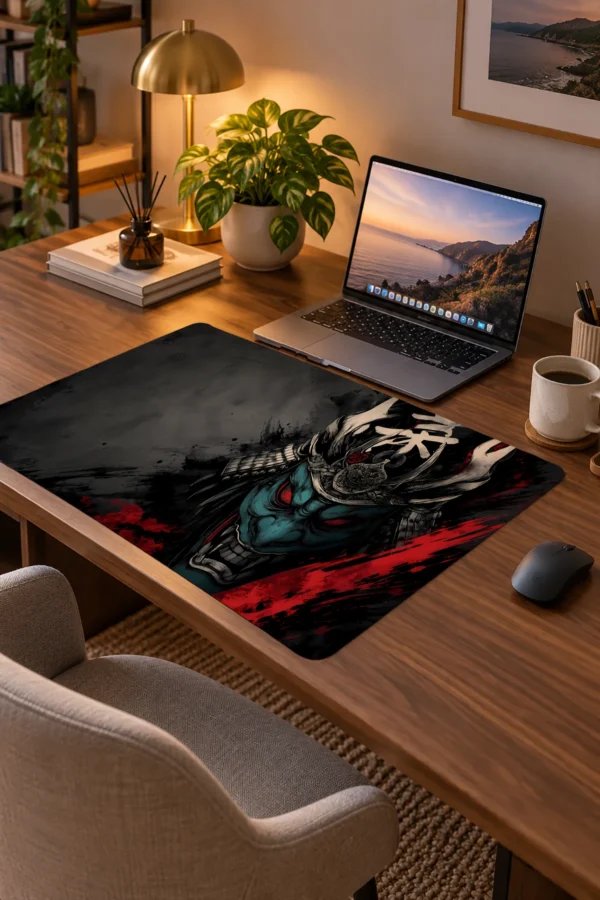 Warlord Wrath 60x40 Gaming Mousepad Warlord Wrath Dizüstü Gaming Mousepad