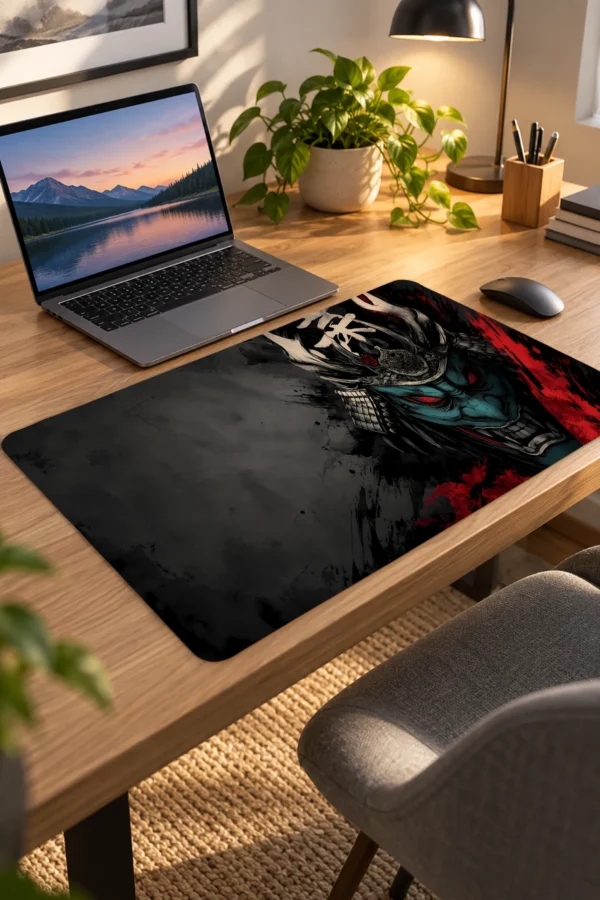 Warlord Wrath 60x40 Gaming Mousepad Warlord Wrath Dizüstü Gaming Mousepad