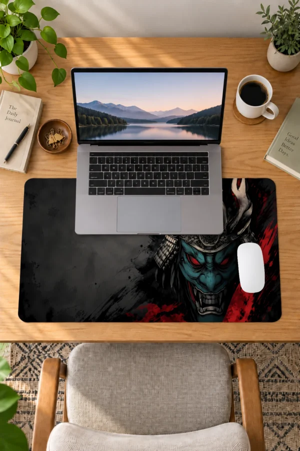 Warlord Wrath 60x40 Gaming Mousepad Warlord Wrath Dizüstü Gaming Mousepad