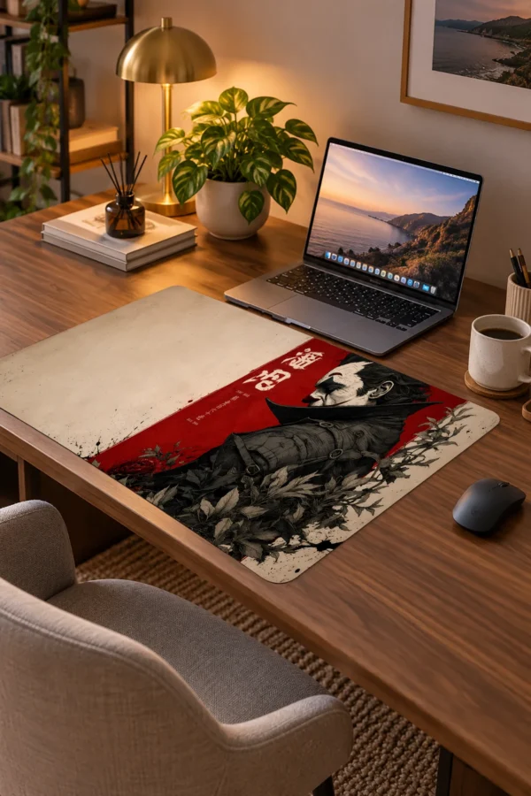 Jester Ronin Dizüstü Gaming Mousepad