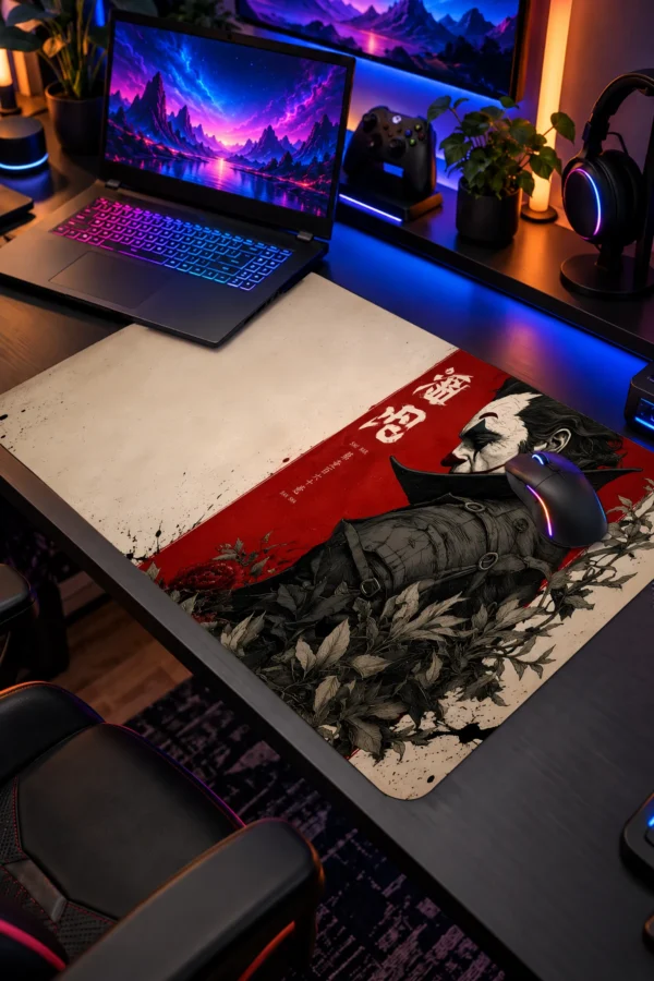 Jester Ronin Dizüstü Gaming Mousepad