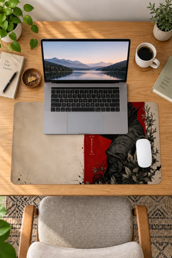 Jester Ronin Dizüstü Gaming Mousepad