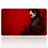 Scarlet Masquerade 60x40 Gaming Mousepad Scarlet Masquerade Dizüstü Gaming Mousepad