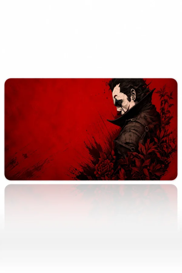 Scarlet Masquerade 60x40 Gaming Mousepad Scarlet Masquerade Dizüstü Gaming Mousepad