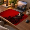Scarlet Masquerade 60x40 Gaming Mousepad Scarlet Masquerade Dizüstü Gaming Mousepad