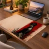 Crimson Wanderer Dizüstü Gaming Mousepad