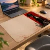 Crimson Wanderer Dizüstü Gaming Mousepad