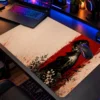 Crimson Wanderer Dizüstü Gaming Mousepad
