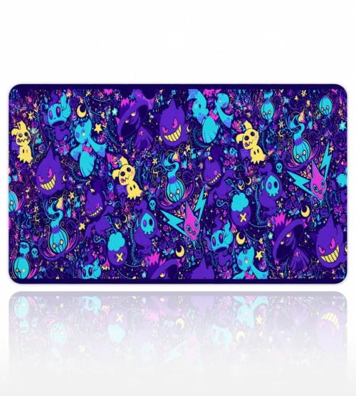 Phantom Confetti 60x40 Gaming Mousepad Phantom Confetti Dizüstü Gaming Mousepad