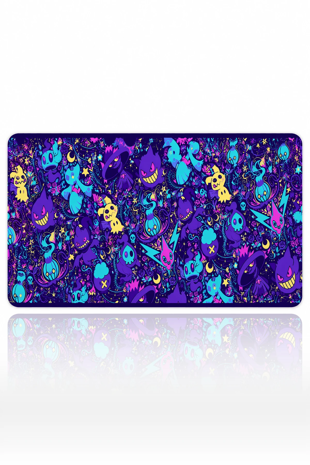 Phantom Confetti Dizüstü Gaming Mousepad