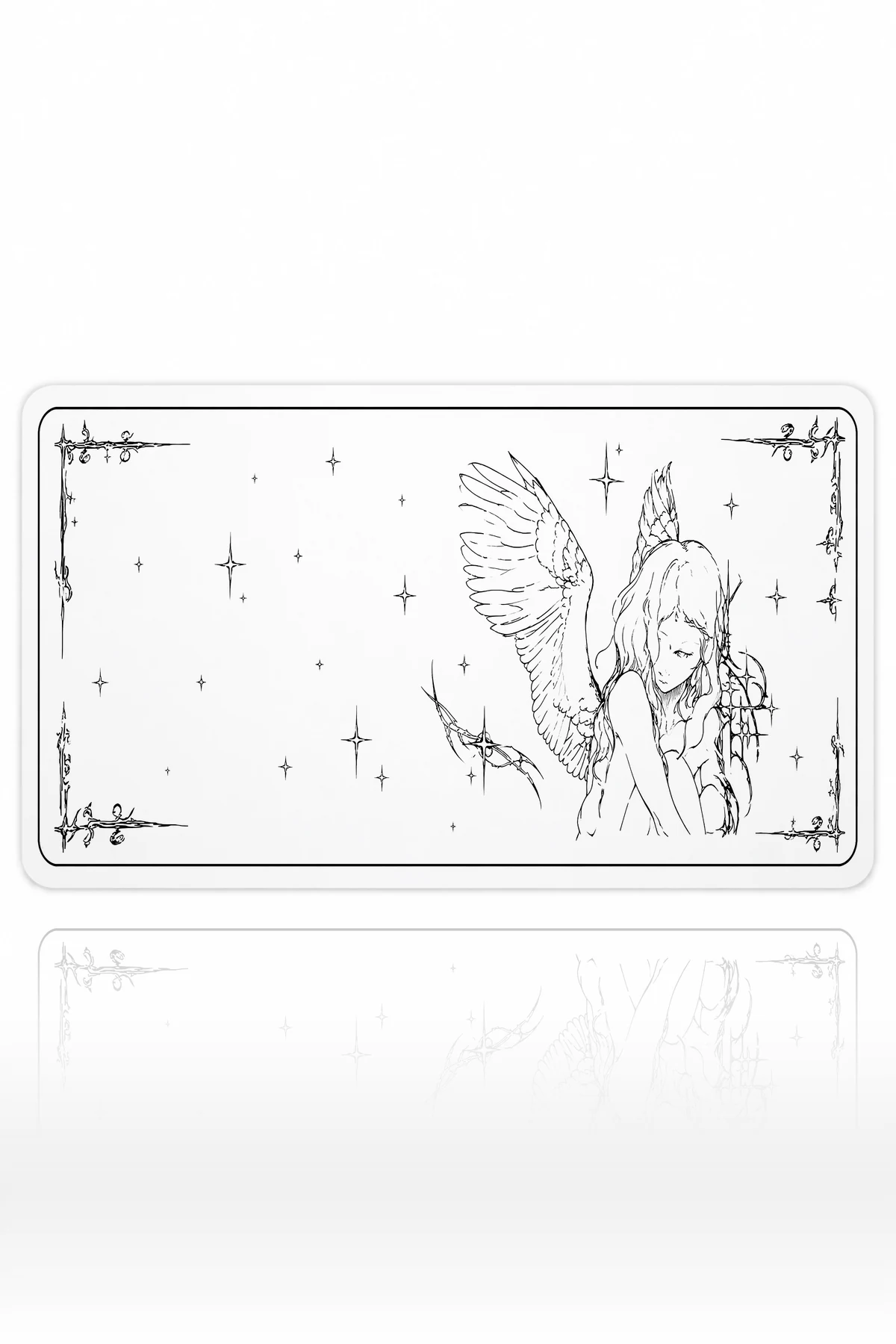 Seraph Sketch Dizüstü Gaming Mousepad