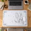 Seraph Sketch Dizüstü Gaming Mousepad