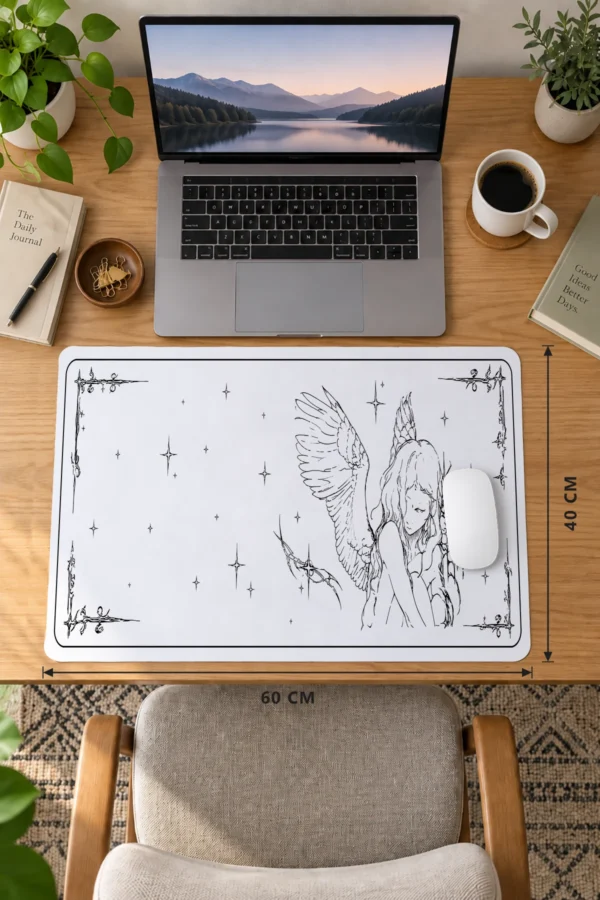 Seraph Sketch Dizüstü Gaming Mousepad
