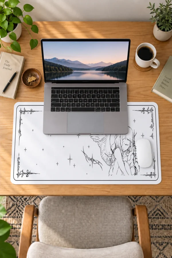 Seraph Sketch Dizüstü Gaming Mousepad