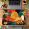 Ember Tide Sunset Dizüstü Gaming Mousepad