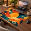Ember Tide Sunset Dizüstü Gaming Mousepad