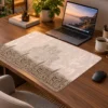 Sandstone Script Dizüstü Gaming Mousepad