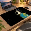 Cosmic Whiskers Dizüstü Gaming Mousepad