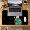 Cosmic Whiskers Dizüstü Gaming Mousepad