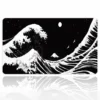Kanagawa Black&White 60x40 Gaming Mousepad Kanagawa ETSY-53 Dizüstü Gaming Mousepad