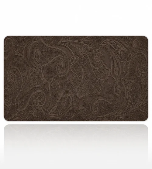 Cocoa Paisley 60x40 Gaming Mousepad Cocoa Paisley Dizüstü Gaming Mousepad