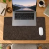 Cocoa Paisley Dizüstü Gaming Mousepad