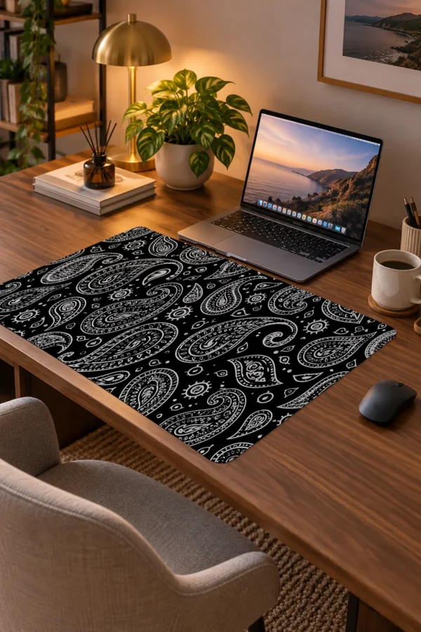 Onyx Bandana 60x40 Gaming Mousepad Onyx Bandana Dizüstü Gaming Mousepad
