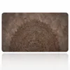 Bronze Relic Mandala 60x40 Gaming Mousepad Bronze Relic Mandala Dizüstü Gaming Mousepad