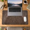 Bronze Relic Mandala 60x40 Gaming Mousepad Bronze Relic Mandala Dizüstü Gaming Mousepad