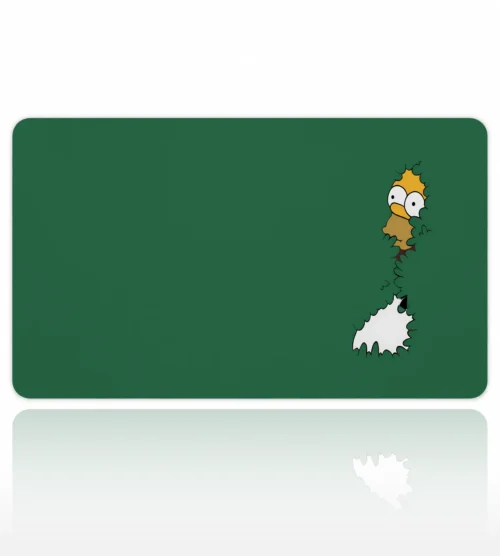 Hedge Retreat 60x40 Gaming Mousepad Hedge Retreat Dizüstü Gaming Mousepad