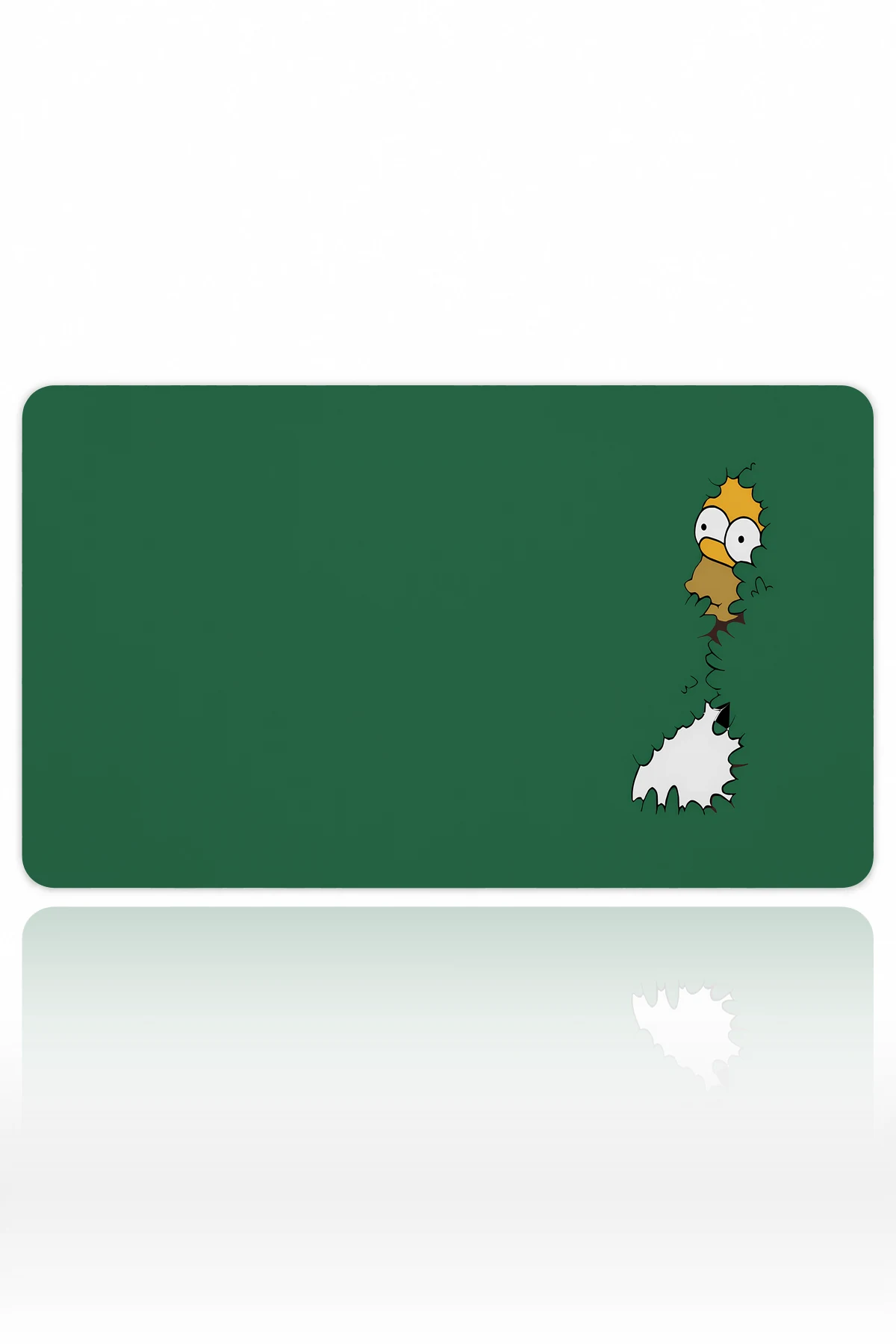 Hedge Retreat Dizüstü Gaming Mousepad