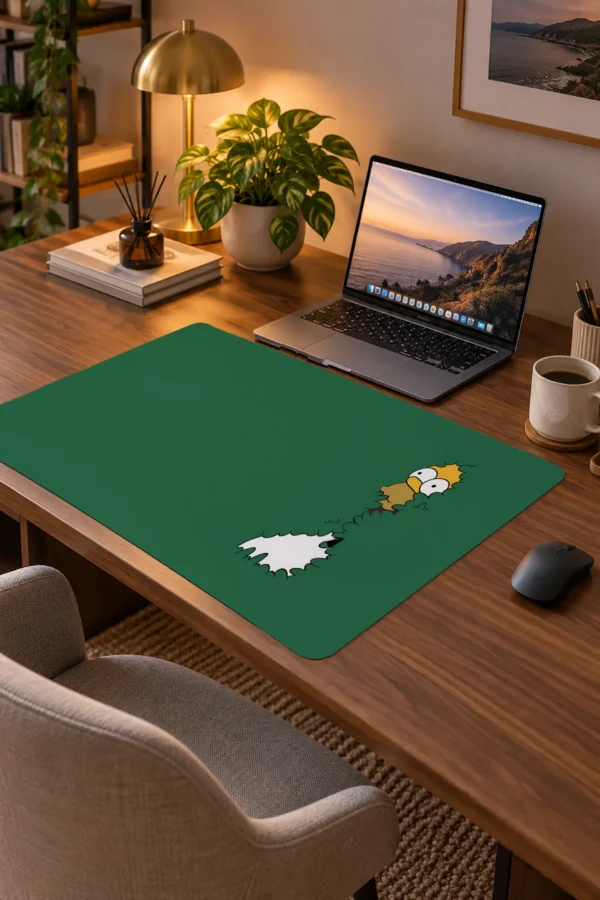 Hedge Retreat Dizüstü Gaming Mousepad