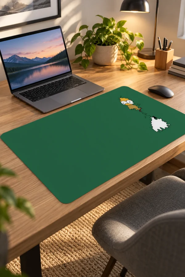 Hedge Retreat Dizüstü Gaming Mousepad