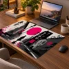 Magenta Ronin Alley 60x40 Gaming Mousepad Magenta Ronin Alley Dizüstü Gaming Mousepad