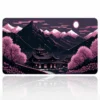 Twilight Shrine Blossom 60x40 Gaming Mousepad Twilight Shrine Blossom Dizüstü Gaming Mousepad
