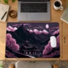 Twilight Shrine Blossom 60x40 Gaming Mousepad Twilight Shrine Blossom Dizüstü Gaming Mousepad