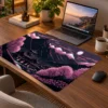 Twilight Shrine Blossom 60x40 Gaming Mousepad Twilight Shrine Blossom Dizüstü Gaming Mousepad