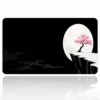 Moonlit Cliff Blossom Dizüstü Gaming Mousepad
