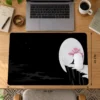 Moonlit Cliff Blossom Dizüstü Gaming Mousepad