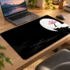Moonlit Cliff Blossom Dizüstü Gaming Mousepad